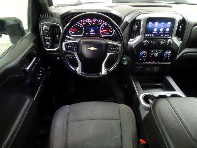 Chevrolet Silverado 2500HD 4WD Crew Cab 159" LT 2023