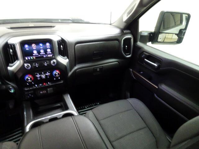 Chevrolet Silverado 2500HD 4WD Crew Cab 159" LT 2023
