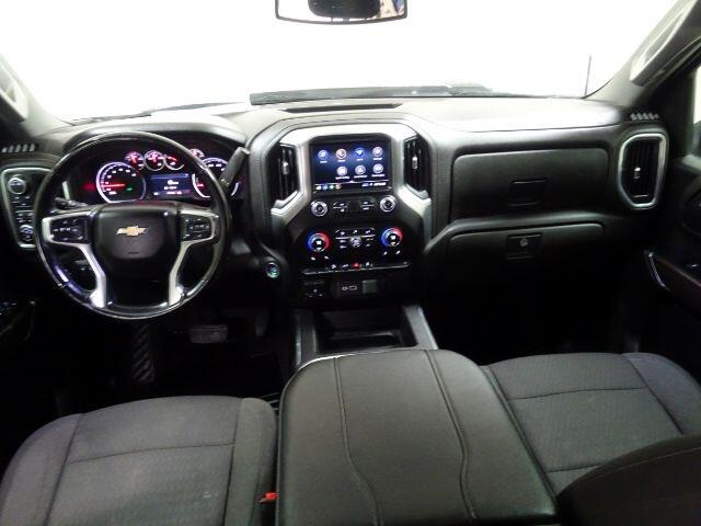 Chevrolet Silverado 2500HD 4WD Crew Cab 159" LT 2023