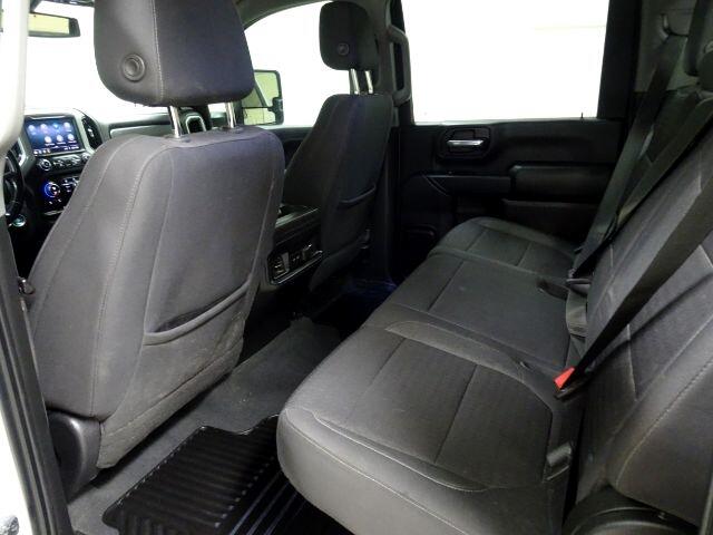 Chevrolet Silverado 2500HD 4WD Crew Cab 159" LT 2023