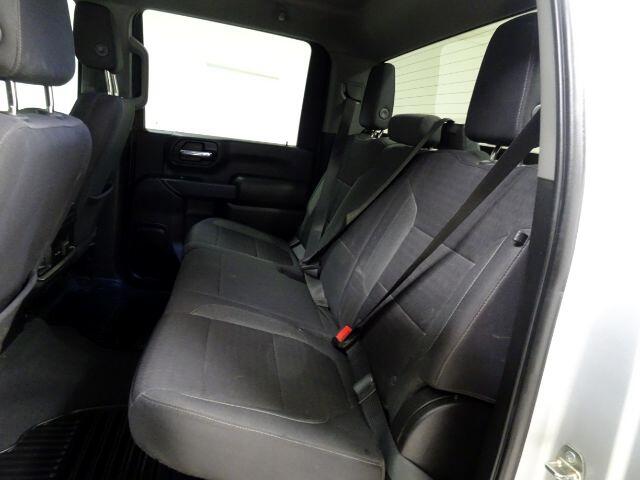 Chevrolet Silverado 2500HD 4WD Crew Cab 159" LT 2023