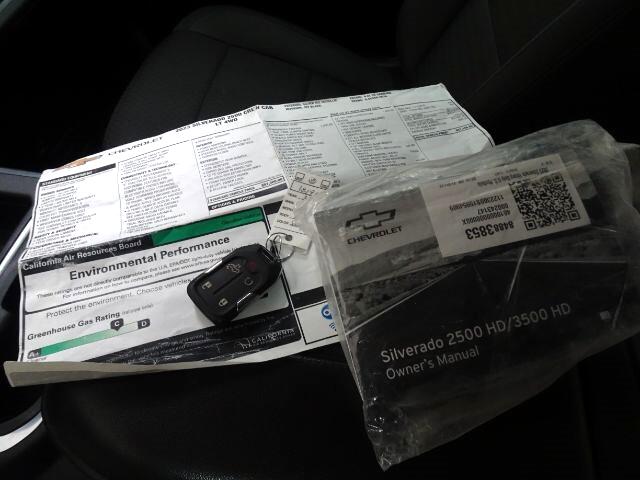 Chevrolet Silverado 2500HD 4WD Crew Cab 159" LT 2023