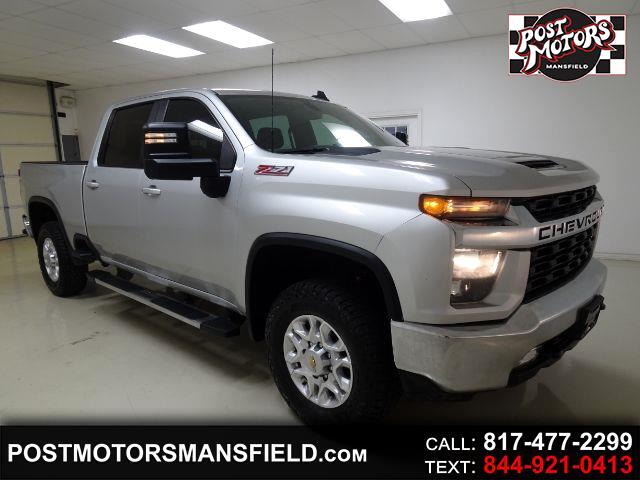 2023 Chevrolet Silverado 2500HD 4WD Crew Cab 159" LT