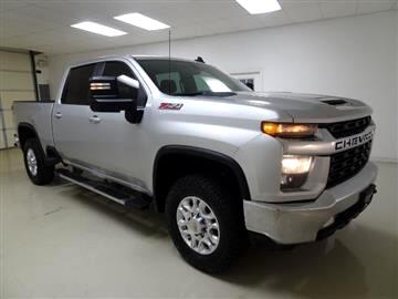2023 Chevrolet Silverado 2500HD 4WD Crew Cab 159" LT