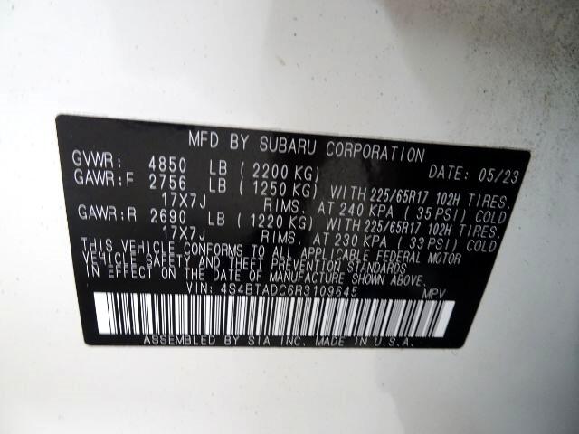 Subaru Outback Premium AWD 2024