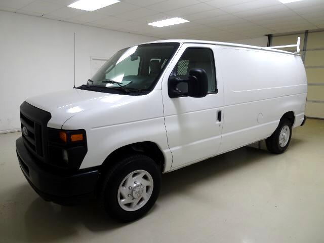 Ford Econoline Cargo Van E-150 Recreational 2009