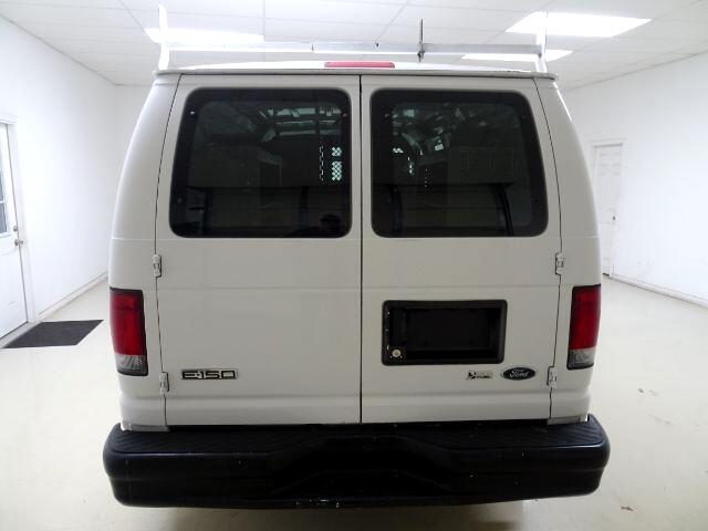 Ford Econoline Cargo Van E-150 Recreational 2009