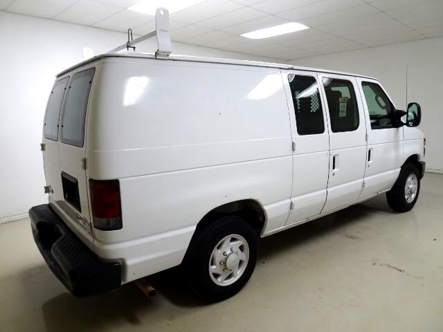 Ford Econoline Cargo Van E-150 Recreational 2009