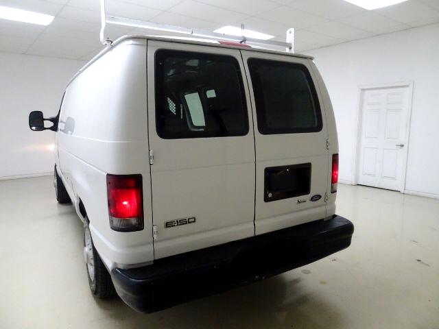 Ford Econoline Cargo Van E-150 Recreational 2009