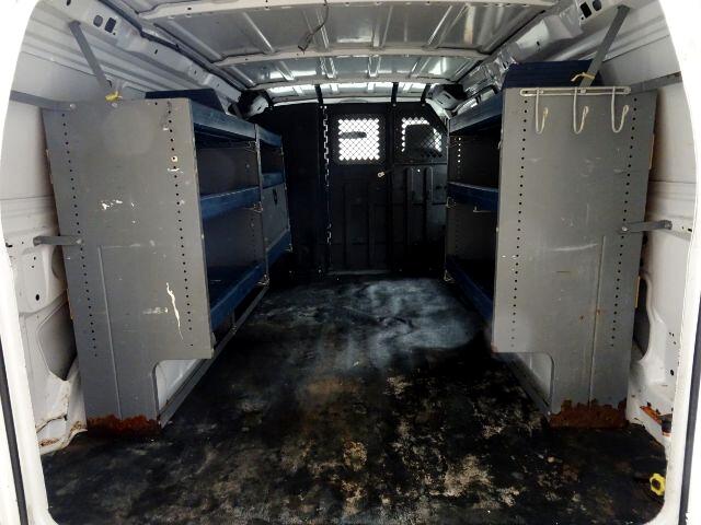 Ford Econoline Cargo Van E-150 Recreational 2009