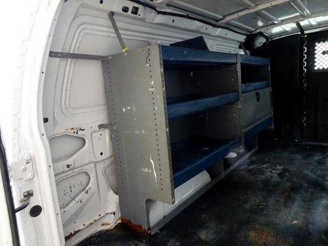 Ford Econoline Cargo Van E-150 Recreational 2009