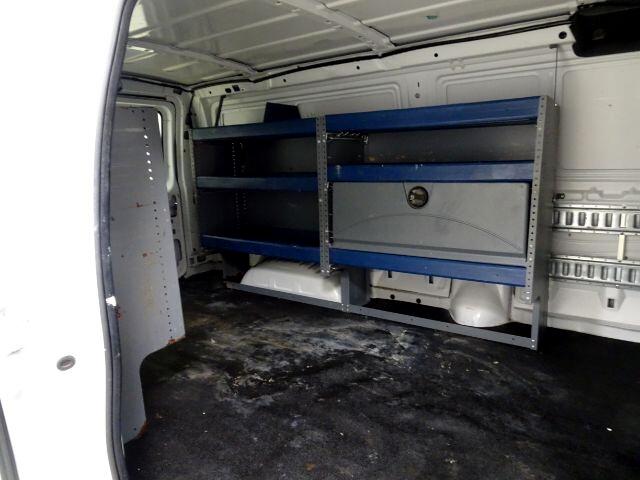 Ford Econoline Cargo Van E-150 Recreational 2009