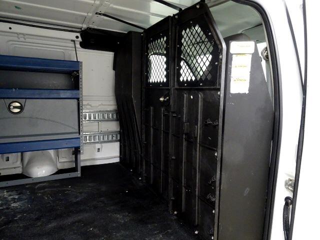 Ford Econoline Cargo Van E-150 Recreational 2009