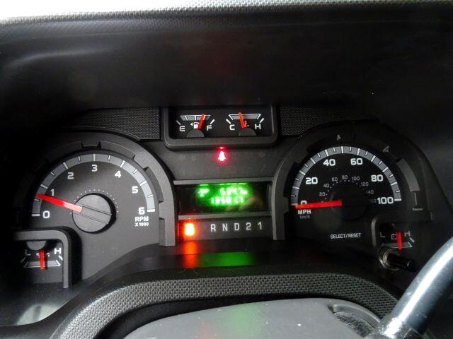 Ford Econoline Cargo Van E-150 Recreational 2009