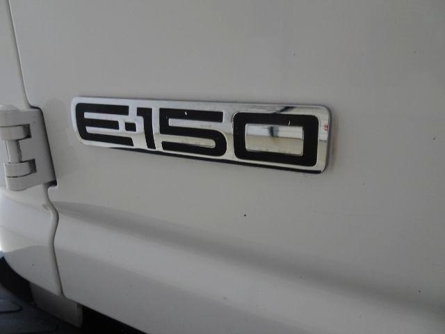 Ford Econoline Cargo Van E-150 Recreational 2009