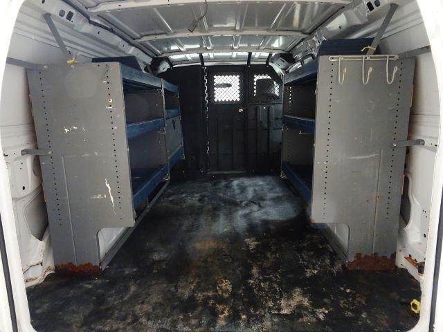 Ford Econoline Cargo Van E-150 Recreational 2009