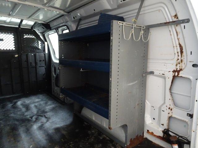 Ford Econoline Cargo Van E-150 Recreational 2009