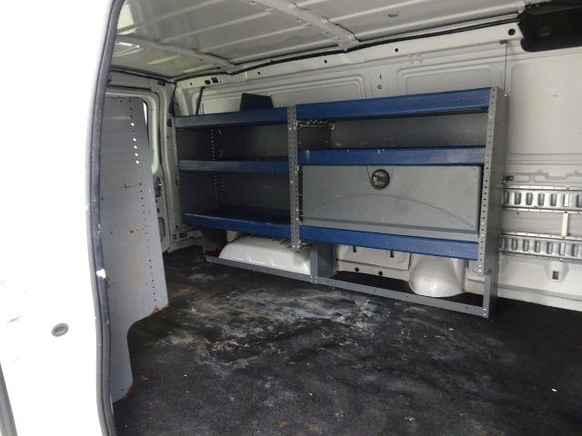 Ford Econoline Cargo Van E-150 Recreational 2009