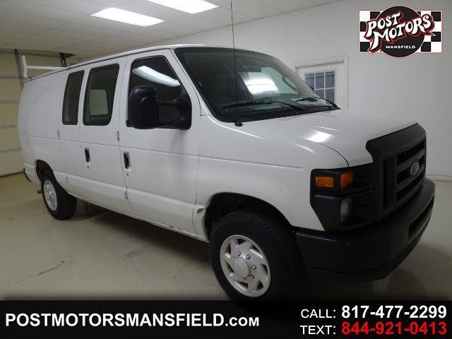 2009 Ford Econoline Cargo Van E-150 Commercial