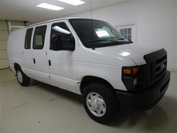 2009 Ford Econoline Cargo Van E-150 Recreational