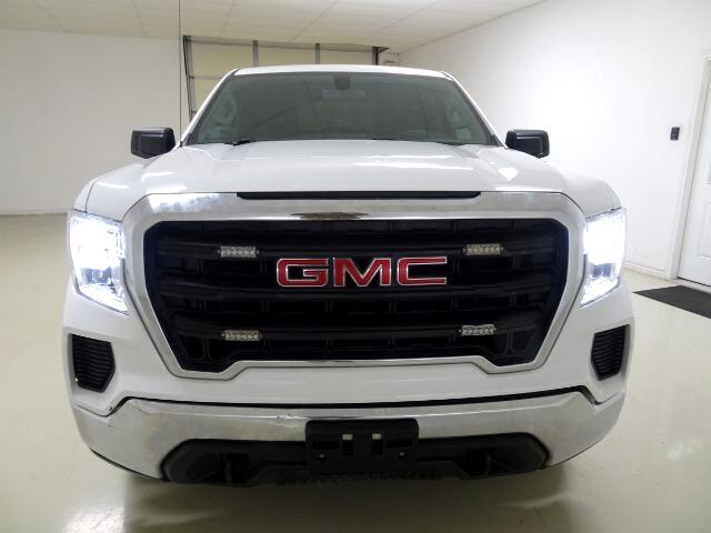 GMC Sierra 1500 4WD Double Cab 147" 2021