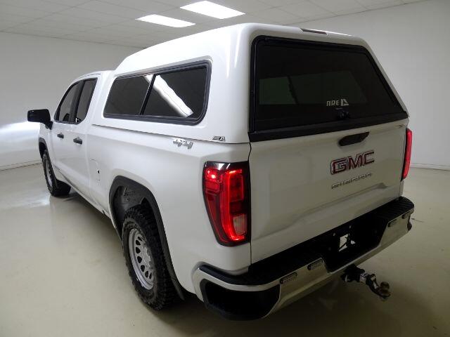 GMC Sierra 1500 4WD Double Cab 147" 2021