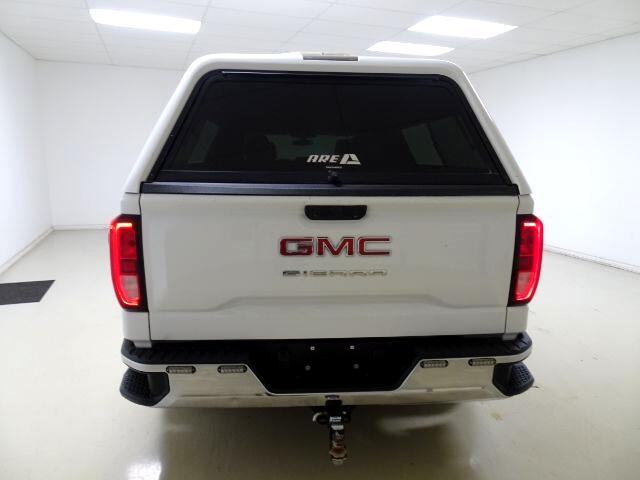 GMC Sierra 1500 4WD Double Cab 147" 2021