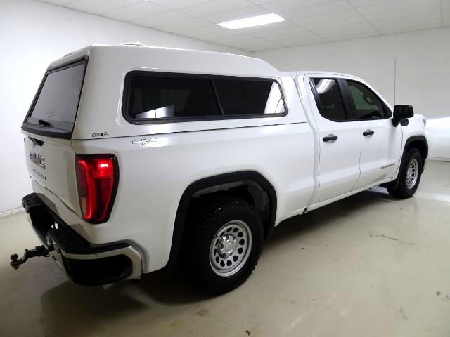 GMC Sierra 1500 4WD Double Cab 147" 2021