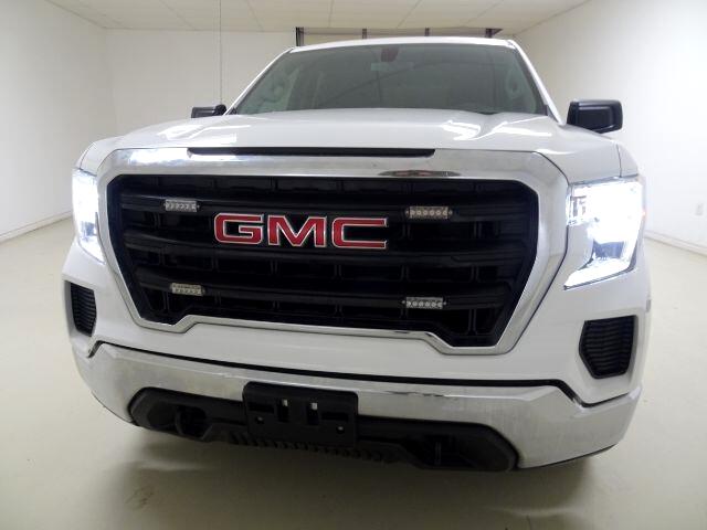GMC Sierra 1500 4WD Double Cab 147" 2021