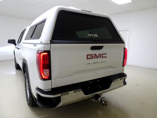 GMC Sierra 1500 4WD Double Cab 147" 2021