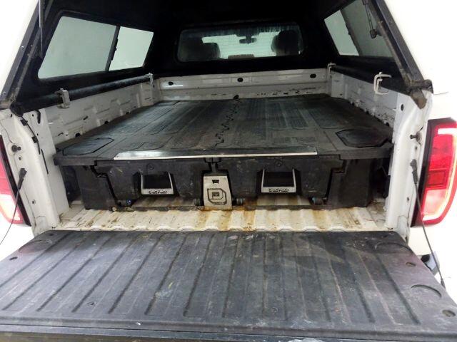 GMC Sierra 1500 4WD Double Cab 147" 2021