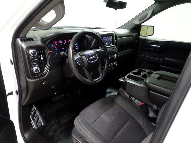 GMC Sierra 1500 4WD Double Cab 147" 2021