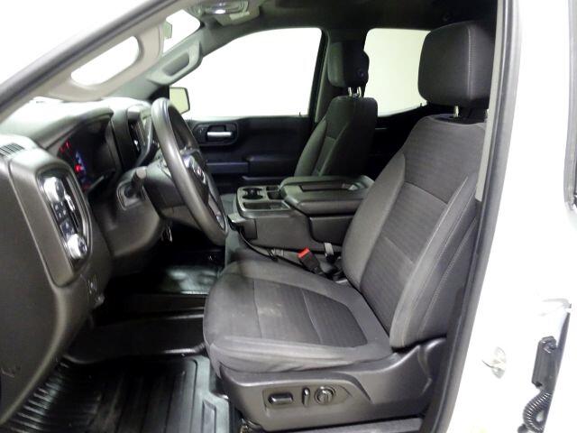 GMC Sierra 1500 4WD Double Cab 147" 2021