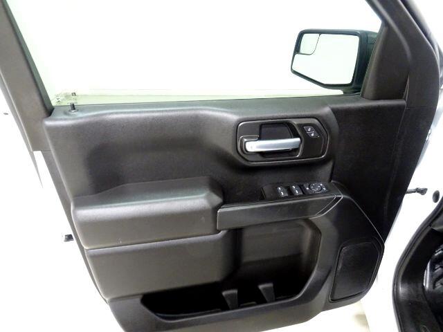 GMC Sierra 1500 4WD Double Cab 147" 2021