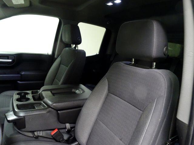 GMC Sierra 1500 4WD Double Cab 147" 2021