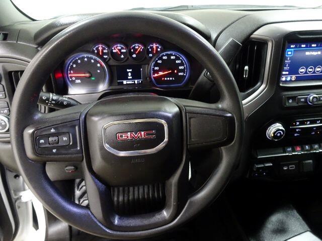 GMC Sierra 1500 4WD Double Cab 147" 2021