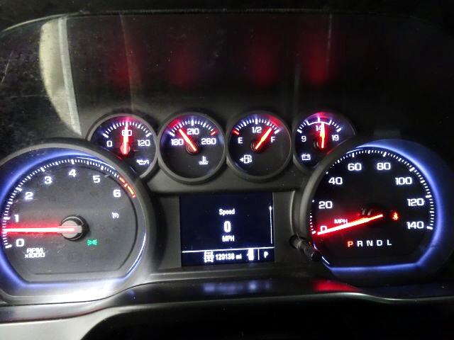 GMC Sierra 1500 4WD Double Cab 147" 2021