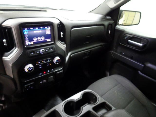 GMC Sierra 1500 4WD Double Cab 147" 2021