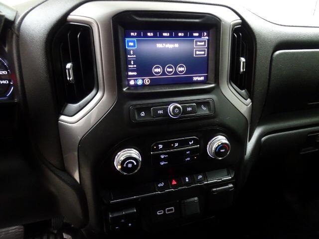 GMC Sierra 1500 4WD Double Cab 147" 2021