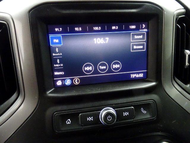 GMC Sierra 1500 4WD Double Cab 147" 2021