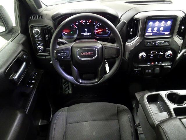 GMC Sierra 1500 4WD Double Cab 147" 2021