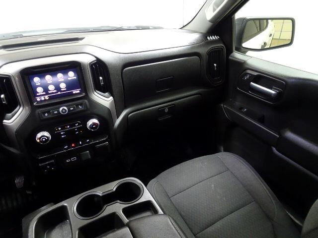 GMC Sierra 1500 4WD Double Cab 147" 2021