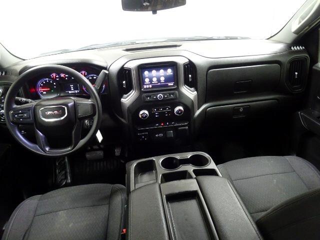 GMC Sierra 1500 4WD Double Cab 147" 2021