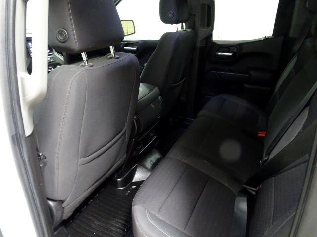 GMC Sierra 1500 4WD Double Cab 147" 2021