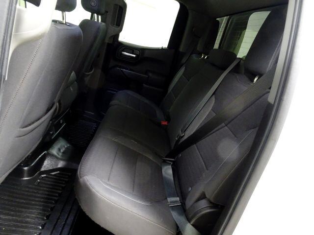 GMC Sierra 1500 4WD Double Cab 147" 2021