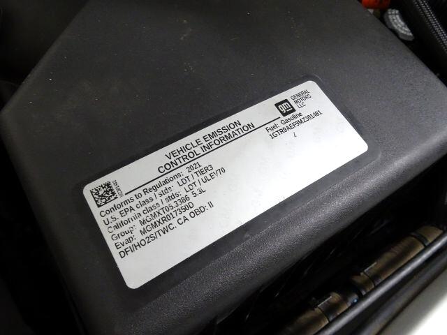 GMC Sierra 1500 4WD Double Cab 147" 2021