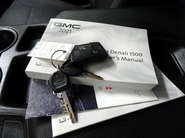 GMC Sierra 1500 4WD Double Cab 147" 2021