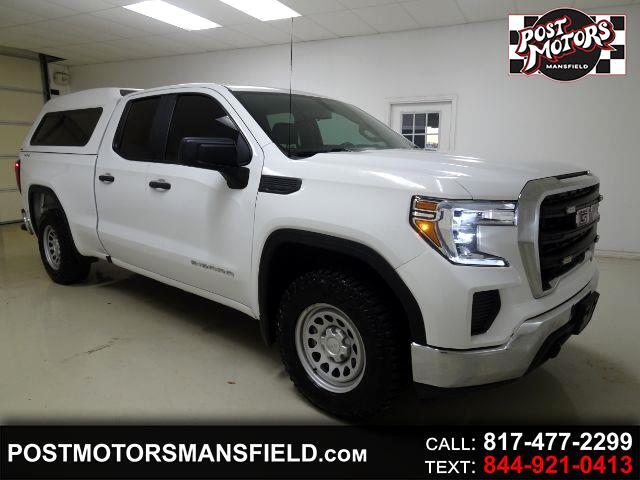 2021 GMC Sierra 1500 4WD Double Cab 147"