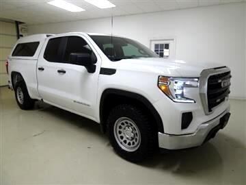 2021 GMC Sierra 1500 4WD Double Cab 147"