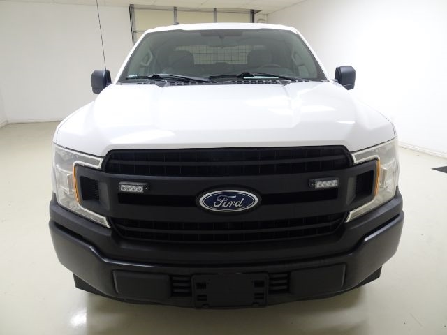 Ford F-150 Lariat 2WD SuperCab 8' Box 2018